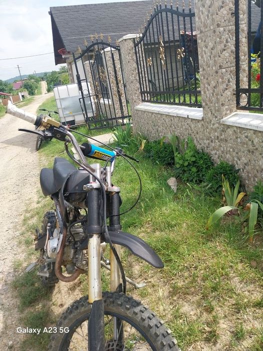 Motor cross 50 cc