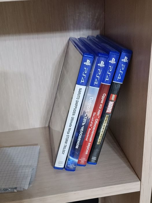 Play station 4 + PsPlus аккаунт