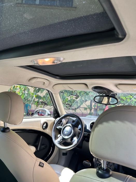 Mini Cooper S Countryman 1.6 ALL 4 2011 Automat