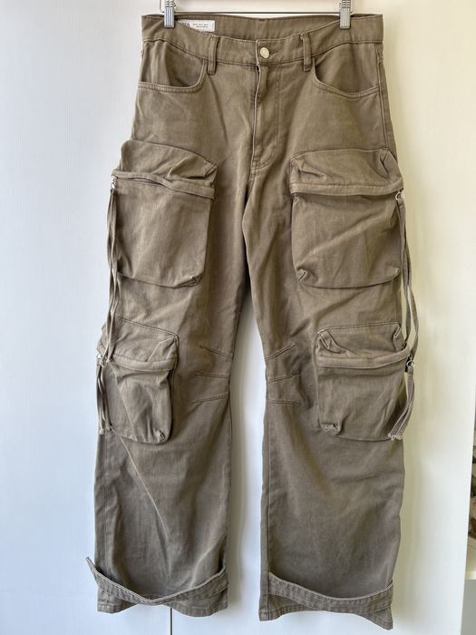 Мьжки дънки от ZARA