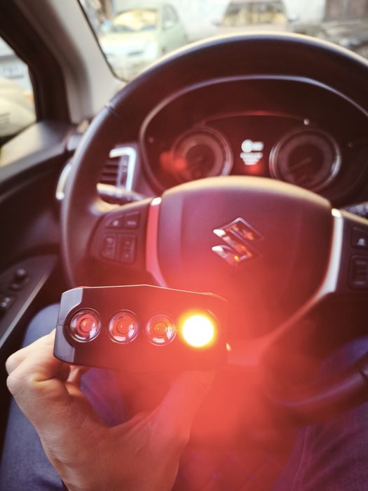 Starter baterie auto pornire auto