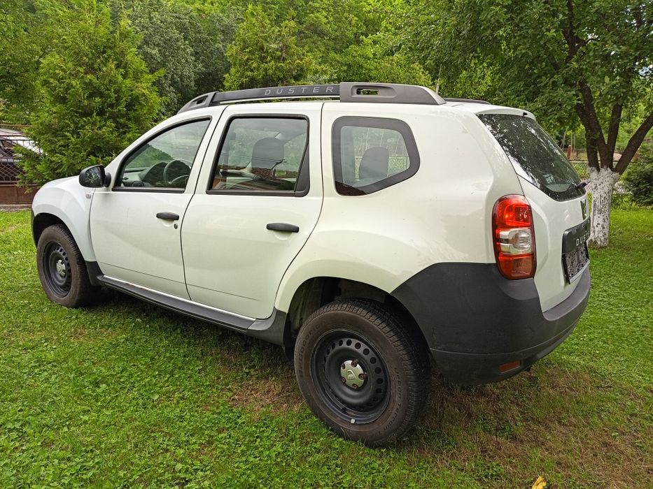 Dacia Duster Facelift 1.6 4x2