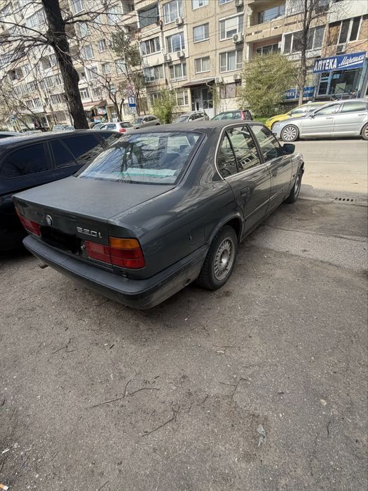 Бмв е34 на части м20б20