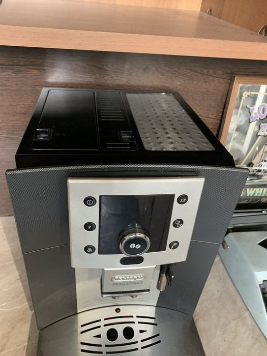 Expredoare cafea siemens si delonghi