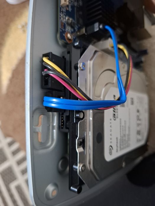 Видеорегистратор EZIP на 2 тр