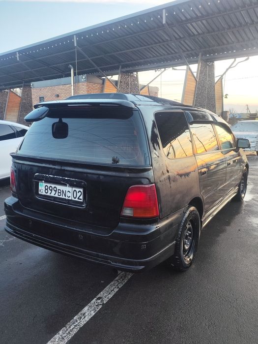 Продам HONDA Odyssey