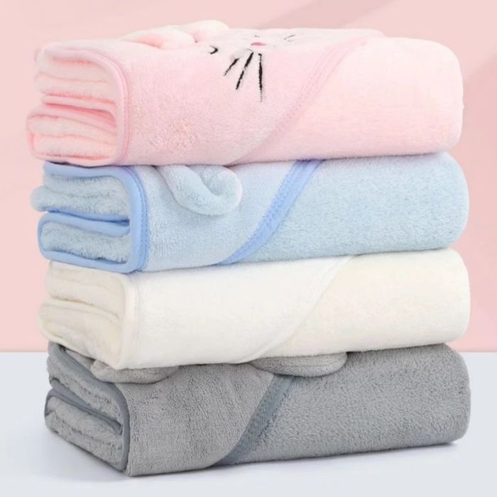 Детское полотенце Уголок