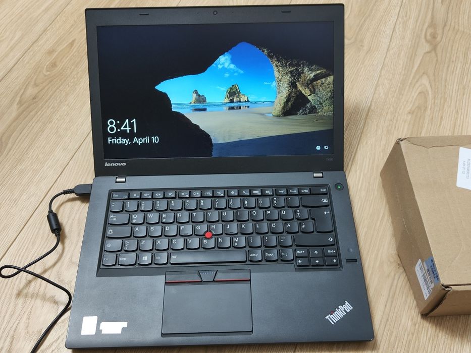 Laptop diagnoza auto cu programe dedicate și interfață Scanmatik  2 Pro