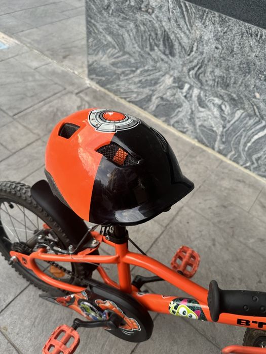 Велосипед btwin 16"
