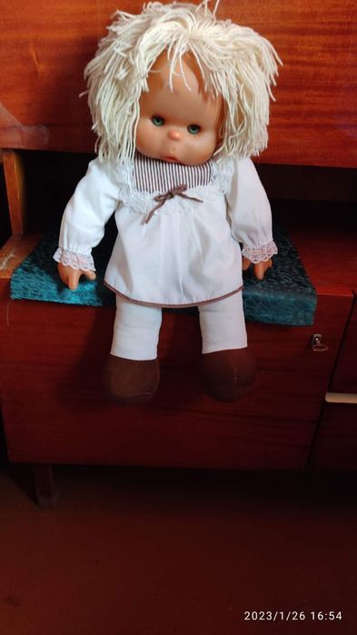 Куклы  Барбарики  ГДР