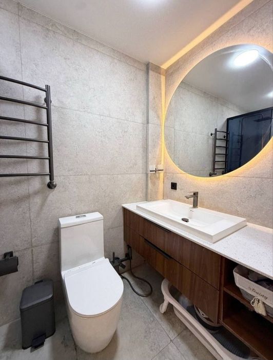 Новостройка ЖК "Parkent Plaza" 3/5/16