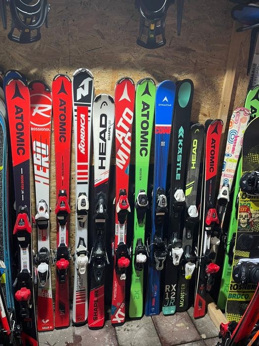 Schiuri copii skiuri buy back skiuri