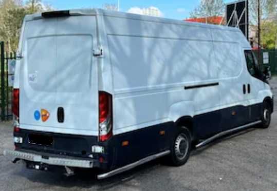 Iveco Daily 35S18 3.0D Euro 6 НА ЧАСТИ 2018г