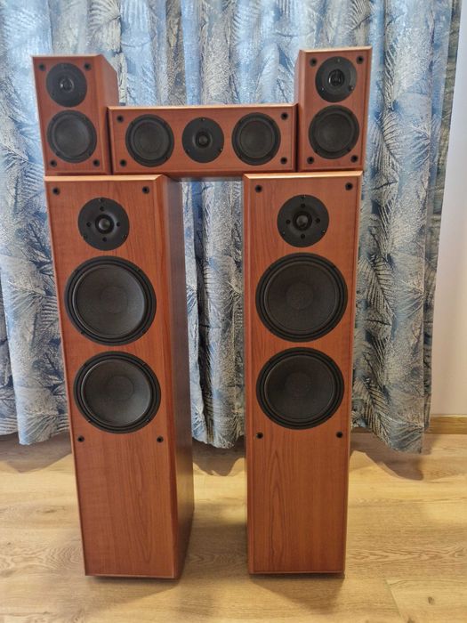Тонколони JAMO s406