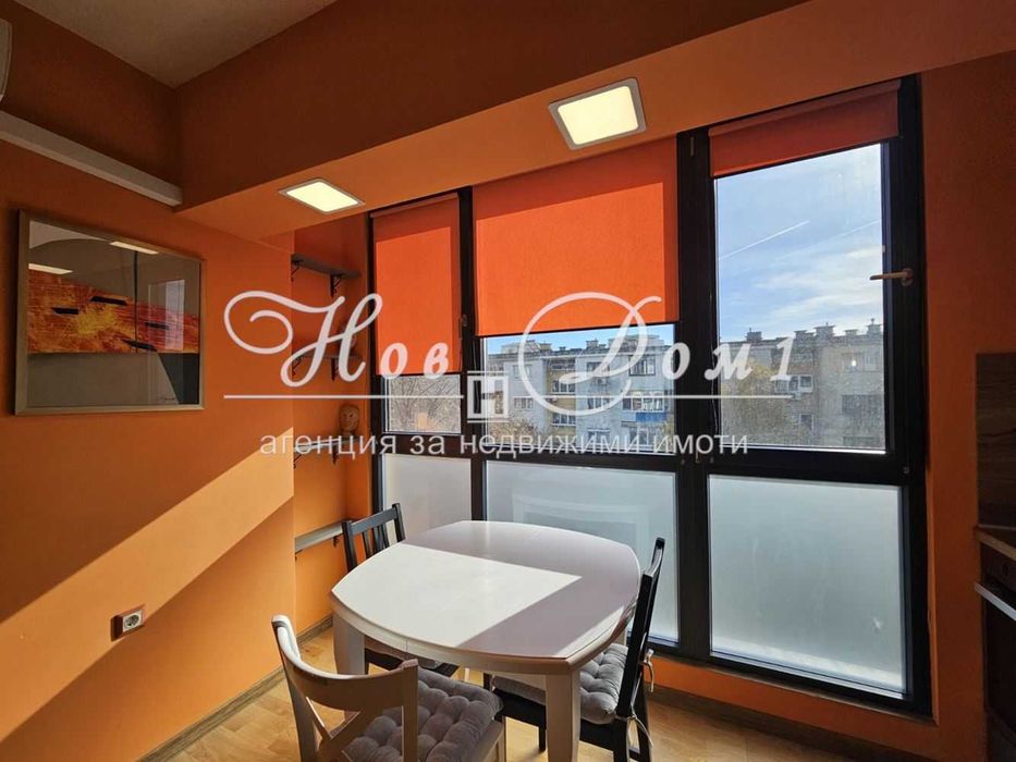 Топ локация/ 2-стаен/ Обзаведен/ Чайка/