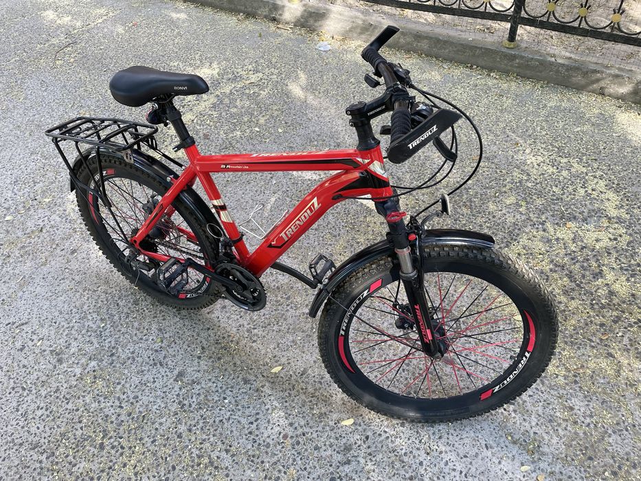 Продам взрослый велосипед в отличном состоянии!