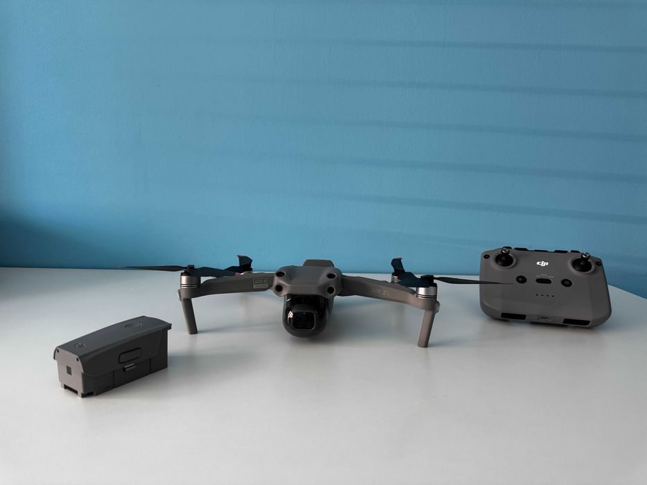 Дрон DJI Air 2S 5.4K с аксесоари