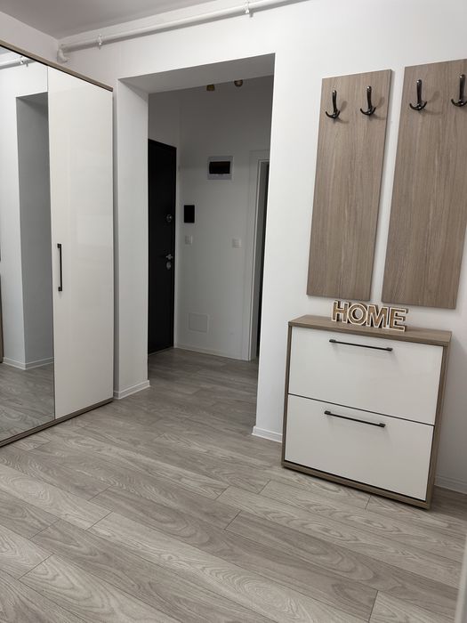 Apartament regim hotelier