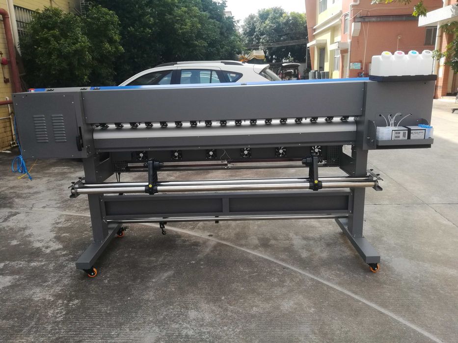 Сублимационный текстильный принтер OPTIMUS 1800W