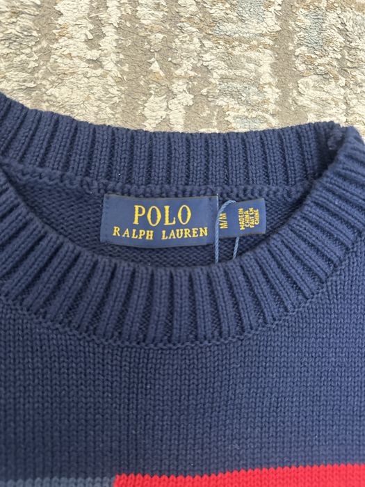 Свитер Polo Ralph Lauren USA
