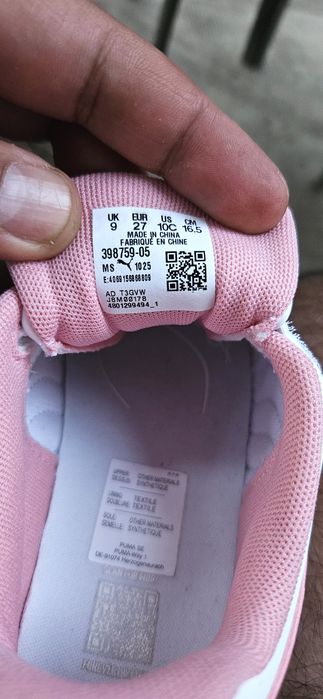 Adidasi Puma nr 27