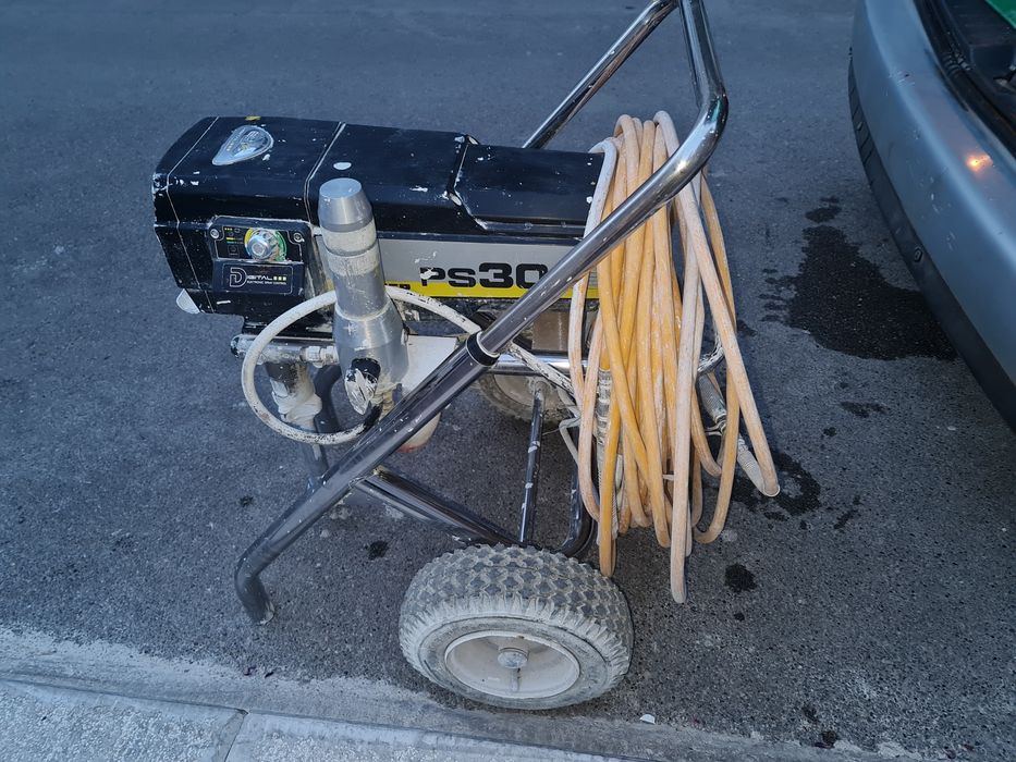 WAGNER PS 30 pompa profesionala in perfecta stare de functionare cu ac