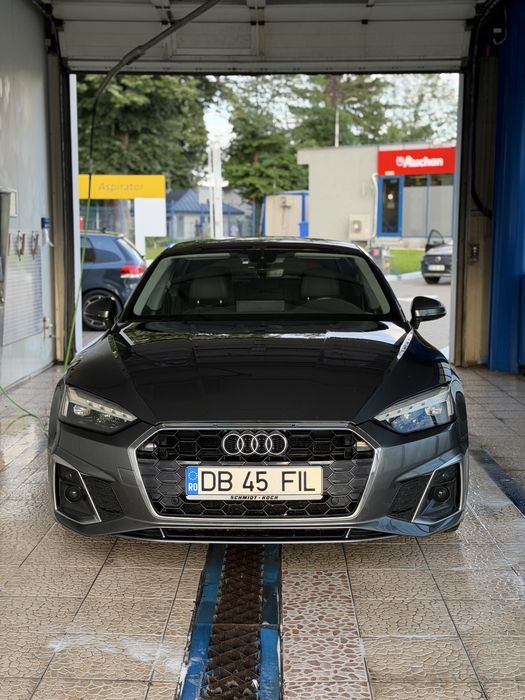 Vand Audi a5 S line Matrix 2022