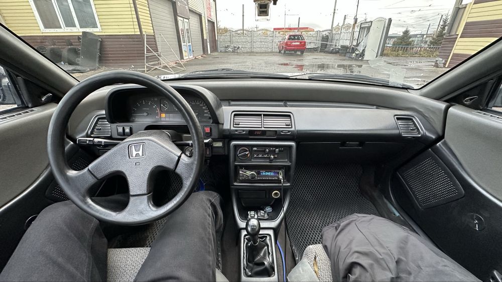Honda Civic ED6