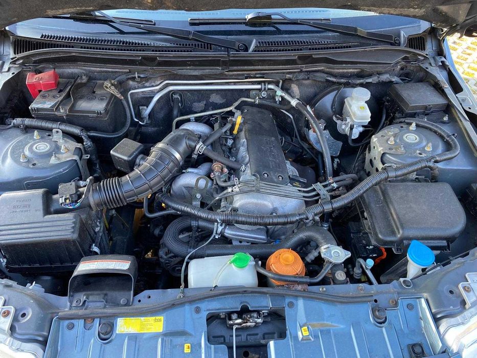 Suzuki Grand Vitara, 2006, 1.6 Benzina, 4x4, Clima, Jante, Cârlig