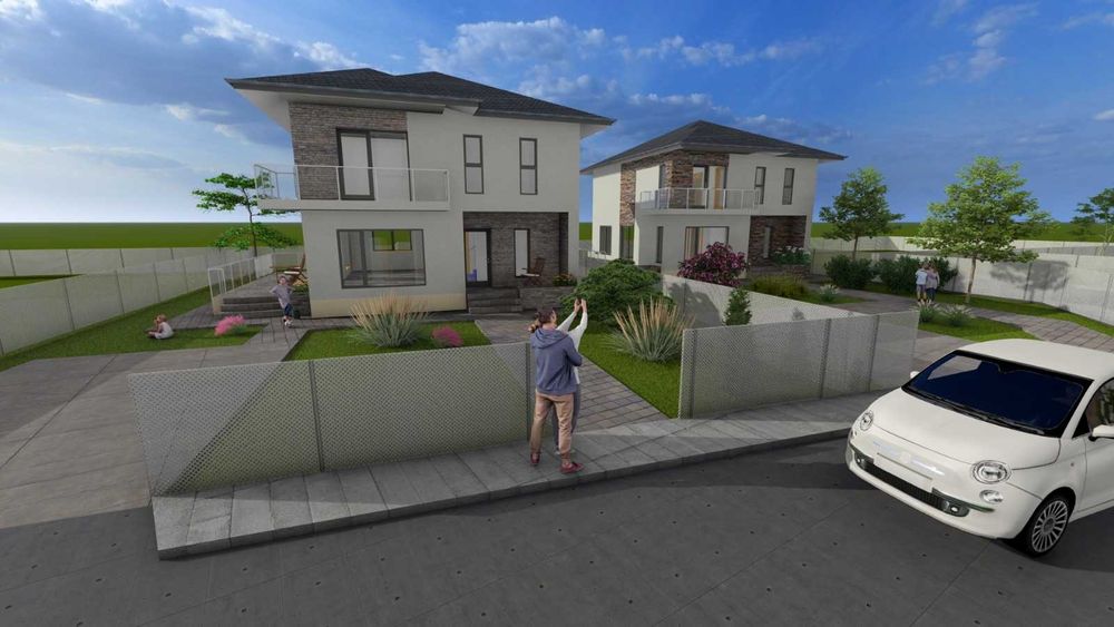 Casa de Vanzare Cartier Marina