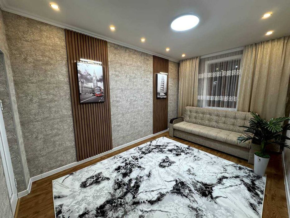 ИПОТЕКА Юнусобод 6-квадрат 1 хонали