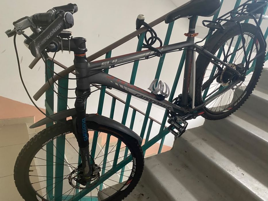 Продам велосипед CannonDale