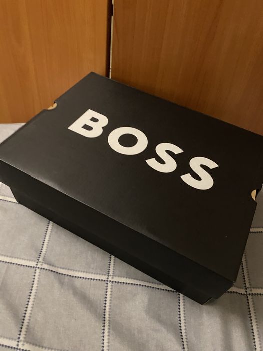 Кроссовки BOSS
