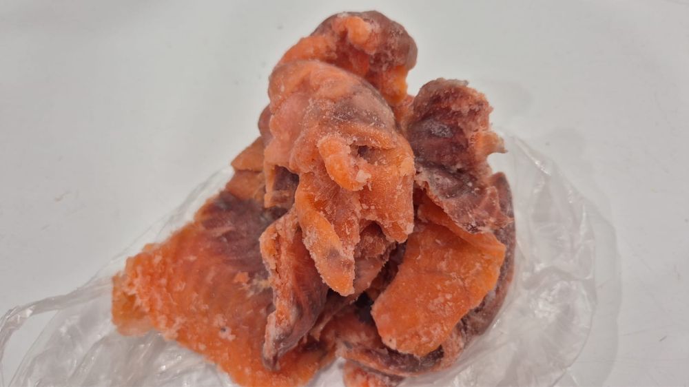 Стрипсы шоколад Сёмги.