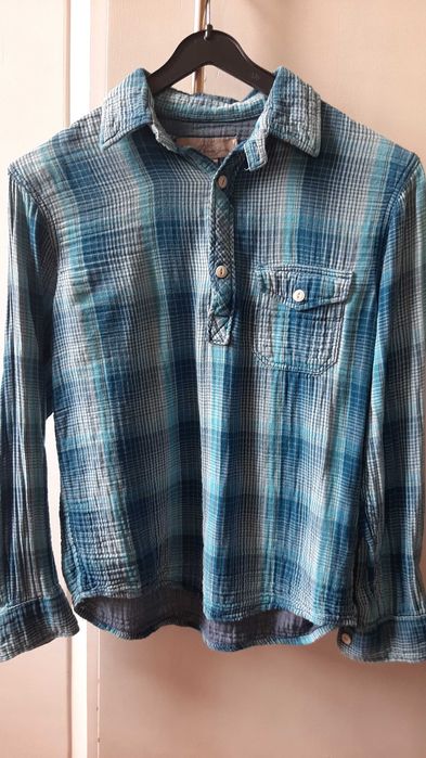 Ризи за момче H&M, Benneton, Tom Tailor