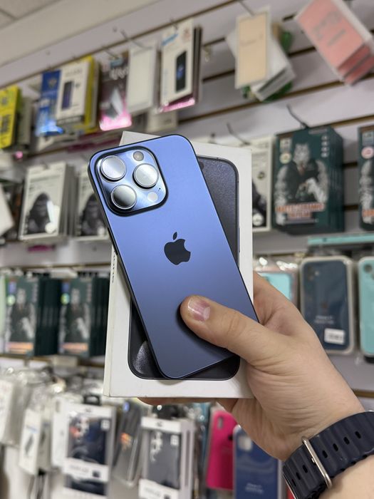 Iphone 15Pro / 256GB
