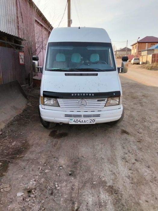 Продам мерседес спринтер