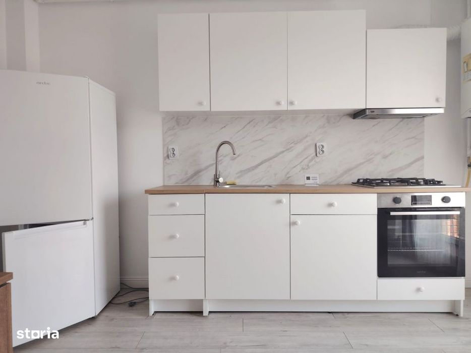 Apartament modern cu 3 camere si parcare subterana – Betta Residenc