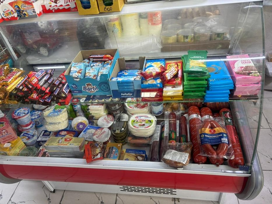 Холодильник сатылады почти новый