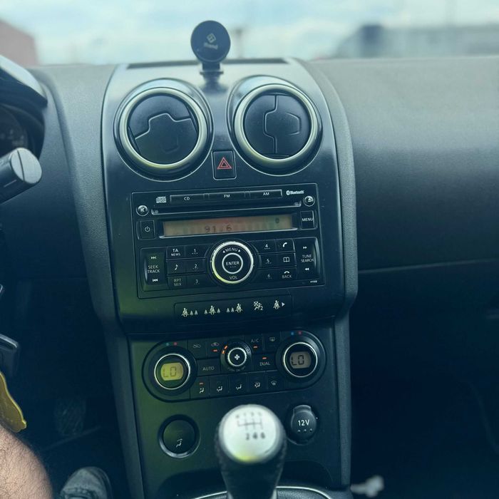 Nissan Qashqai 1.5dci