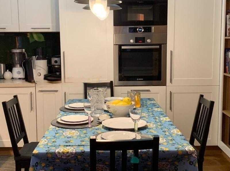 Дава се под наем Двустаен апартамент в София, Надежда 3 - 74 кв.м за 428.91 € - Снимка #3
