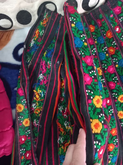 Fusta tradițională