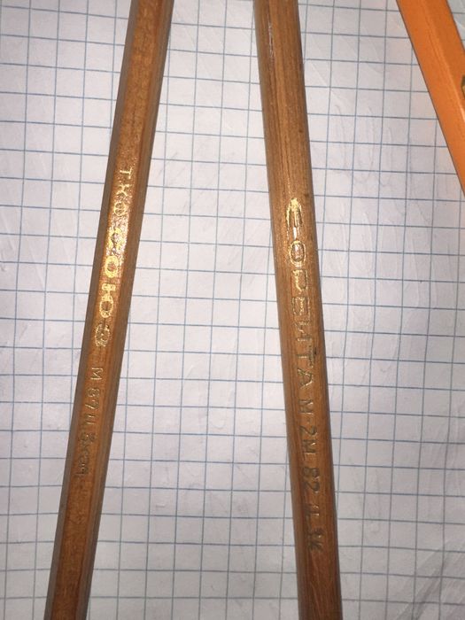 Ссср карандаши новые