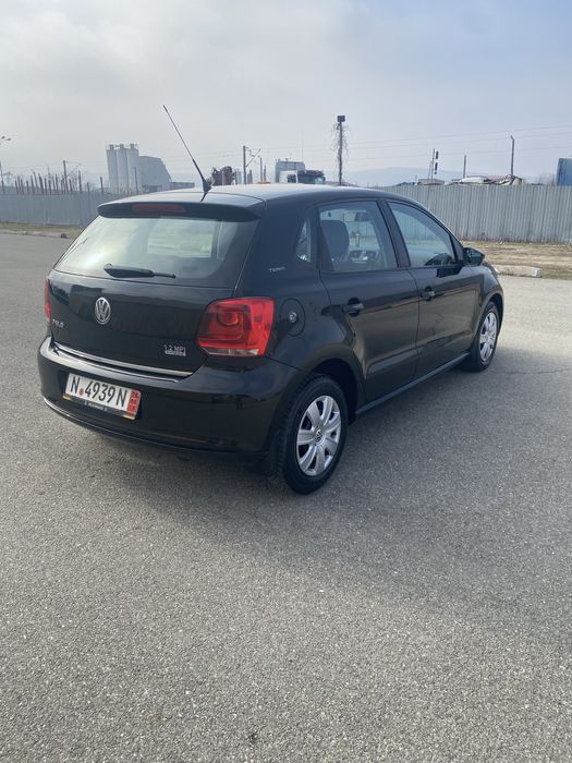 Volkswagen Polo 6R 1.2 Mpi