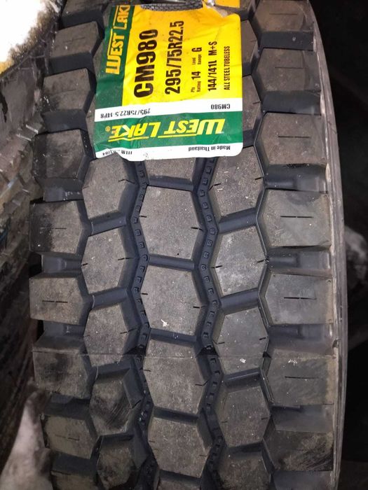 295/75R22.5 CM980  ГРУЗОВЫЕ