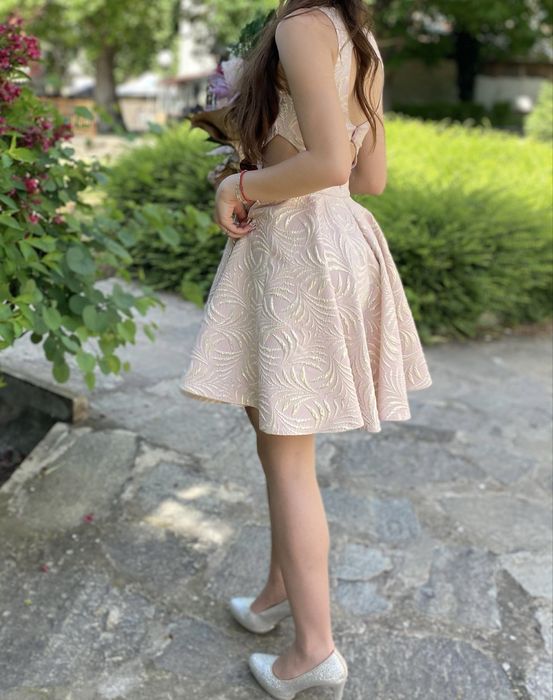 Рокля на модна къща Junona