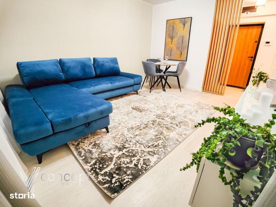 Apartament 2 camere  - Onix Park - cea mai buna vedere
