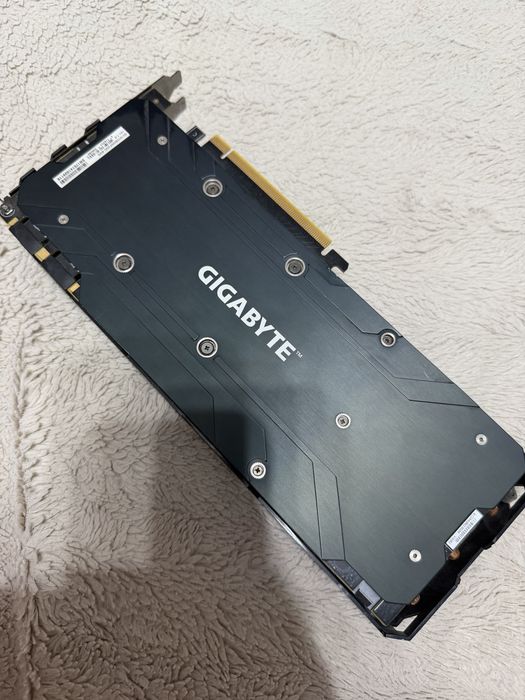 Placa video nvidia gtx1080