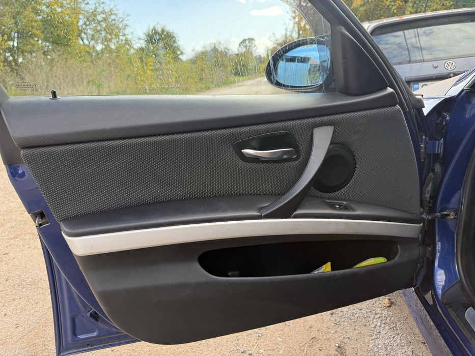 BMW e91 330D/ БМВ е91 330д НА ЧАСТИ!