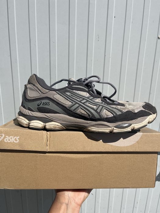 Оригинални ASICS GEL-NYC номер 47